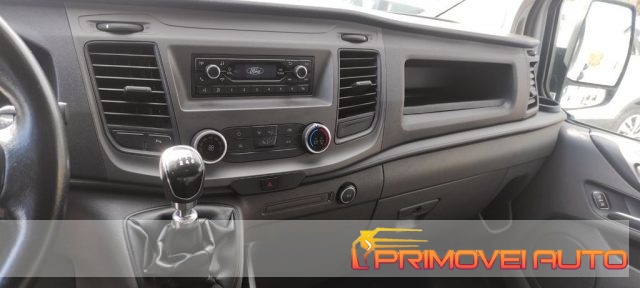 Ford Transit Custom 280 2.0 TDCi Furgone Trend - foto 4 di 4