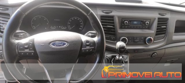 Ford Transit Custom 280 2.0 TDCi Furgone Trend usato a CASTELNUOVO RANGONE