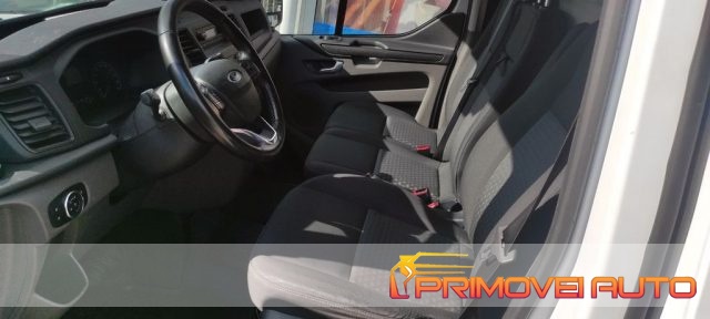 Ford Transit Custom 280 2.0 TDCi Furgone Trend - foto 3 di 4