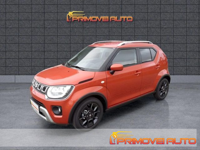 Suzuki Ignis 1.2 Hybrid CVT Comfort Climatizzatore manuale 2 ae - foto 2 di 4