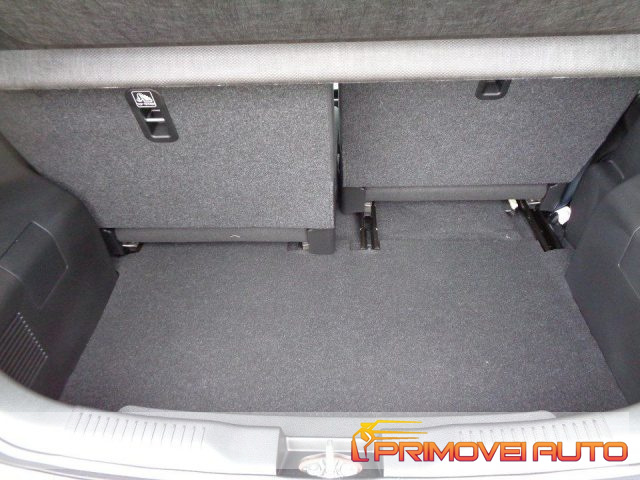 Suzuki Ignis 1.2 Hybrid CVT Comfort Climatizzatore manuale 2 ae usato a CASTELNUOVO RANGONE