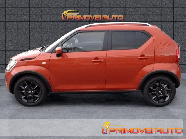 Suzuki Ignis 1.2 Hybrid CVT Comfort Climatizzatore manuale 2 ae - foto 4 di 4
