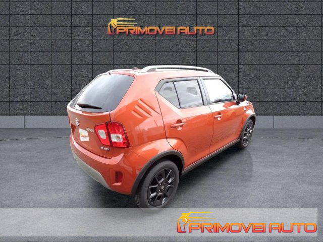 Suzuki Ignis 1.2 Hybrid CVT Comfort Climatizzatore manuale 2 ae - foto 3 di 4