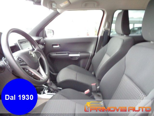 Suzuki Ignis 1.2 Hybrid CVT Comfort Climatizzatore manuale 2 ae usato a CASTELNUOVO RANGONE