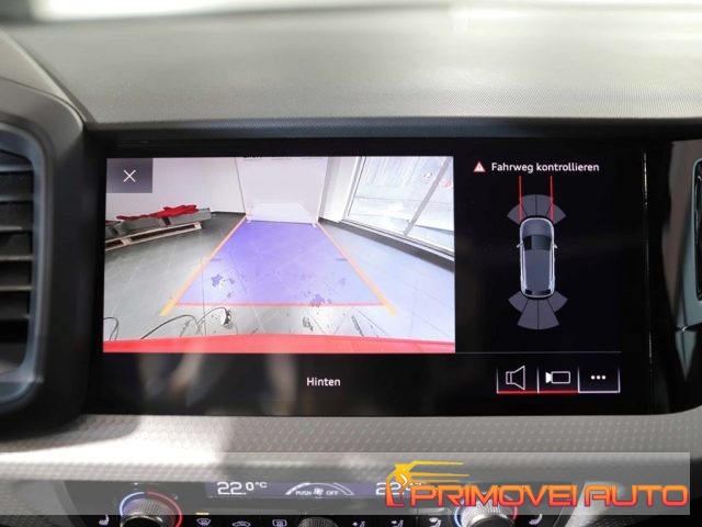 Audi A1 SPB 30 TFSI S line edition - foto 4 di 4
