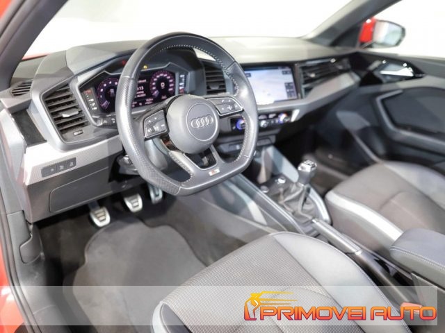 Audi A1 SPB 30 TFSI S line edition usato a CASTELNUOVO RANGONE