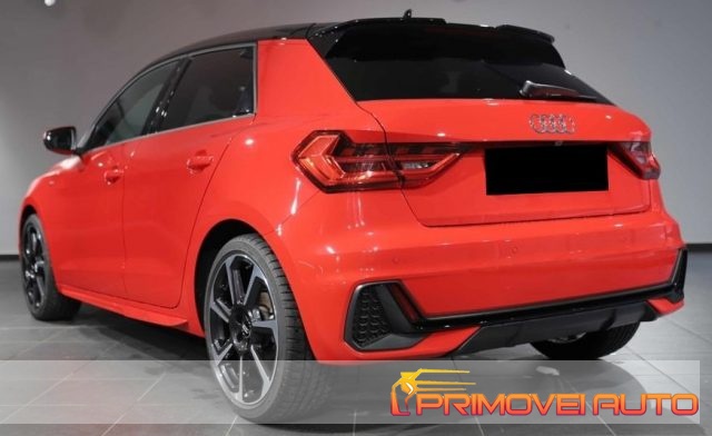 Audi A1 SPB 30 TFSI S line edition usato a CASTELNUOVO RANGONE