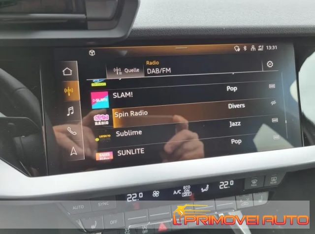 Audi A3 SPB 35 TFSI S tronic S line edition - foto 3 di 4