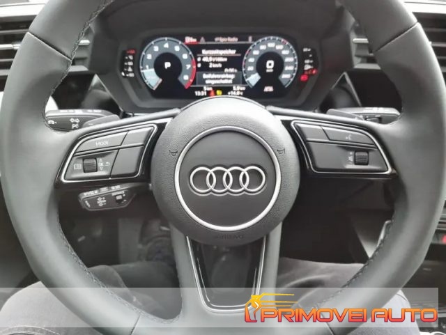 Audi A3 SPB 35 TFSI S tronic S line edition - foto 2 di 4