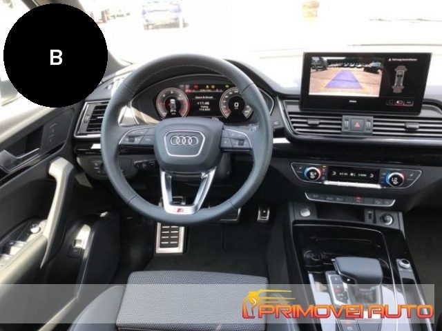 Audi Q5 40 TDI 204 CV quattro S tronic S line km 0 a CASTELNUOVO RANGONE
