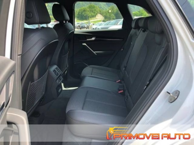 Audi Q5 40 TDI 204 CV quattro S tronic S line - foto 3 di 4