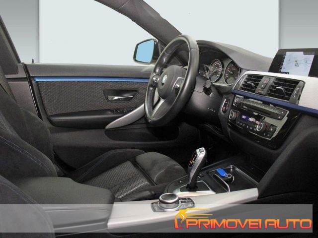 BMW 420 d Gran Coupé Msport - foto 3 di 4