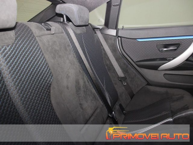 BMW 420 d Gran Coupé Msport - foto 4 di 4