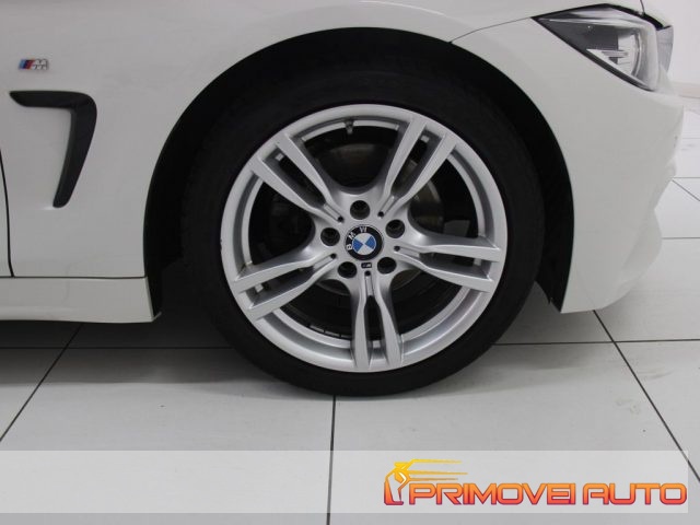 BMW 420 d Gran Coupé Msport, del 2019, 59.500 km, in vendita a Castelnuovo Rangone (MO)