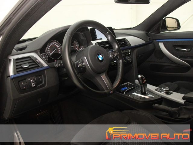 BMW 420 d Gran Coupé Msport - foto 2 di 4
