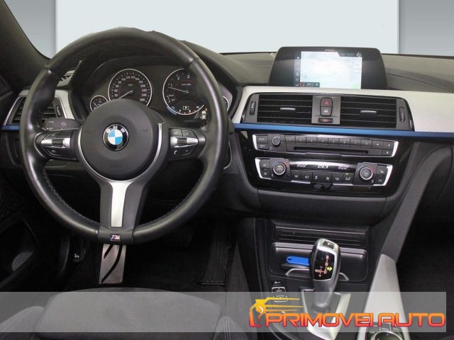 BMW 420 d Gran Coup� Msport usato a CASTELNUOVO RANGONE