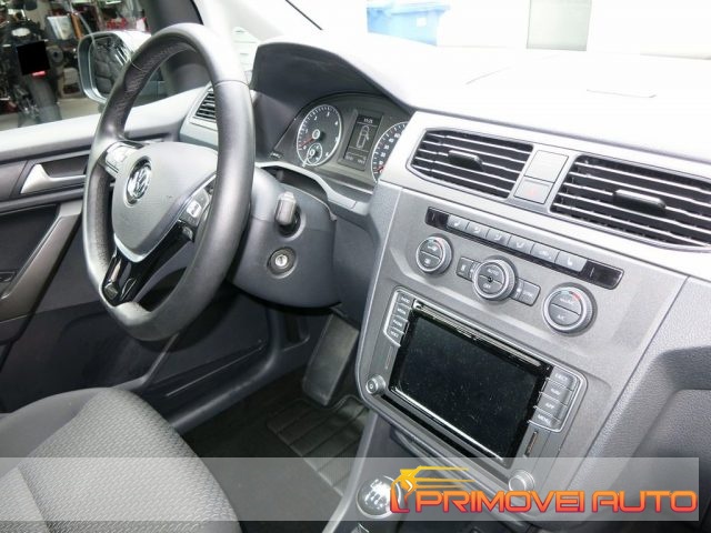 Volkswagen Caddy 2.0 TDI 122 CV 4MOTION Trend usato a CASTELNUOVO RANGONE