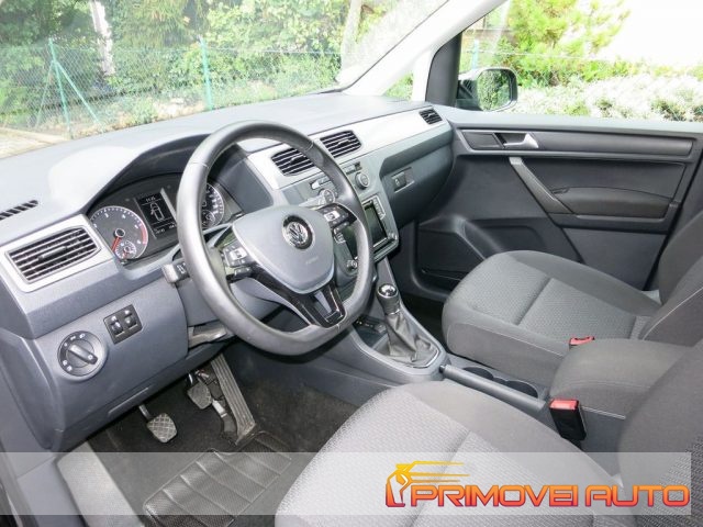 Volkswagen Caddy 2.0 TDI 122 CV 4MOTION Trend - foto 4 di 4
