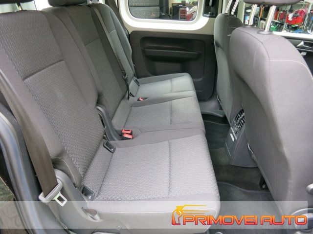 Volkswagen Caddy 2.0 TDI 122 CV 4MOTION Trend - foto 3 di 4