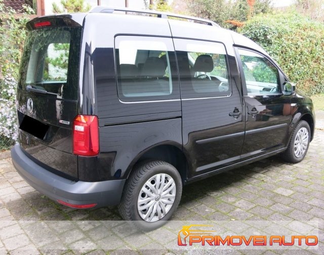 Volkswagen Caddy 2.0 TDI 122 CV 4MOTION Trend usato a CASTELNUOVO RANGONE