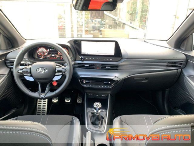 Hyundai i20 N 1.6 T-GDI MT N-Performance - foto 2 di 4