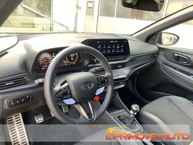 Hyundai i20 N 1.6 T-GDI MT N-Performance usato a CASTELNUOVO RANGONE