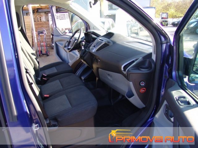 Ford Transit Custom 310 2.2 TDCi 125CV L1 Combi Trend - foto 3 di 4