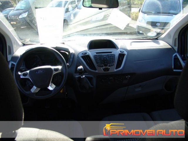 Ford Transit Custom 310 2.2 TDCi 125CV L1 Combi Trend usato a CASTELNUOVO RANGONE
