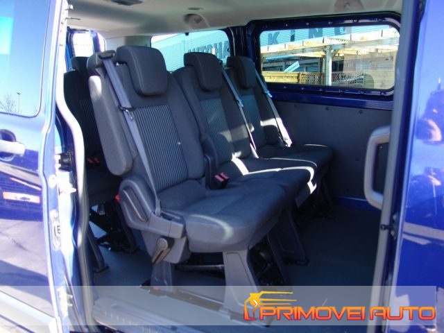 Ford Transit Custom 310 2.2 TDCi 125CV L1 Combi Trend - foto 4 di 4