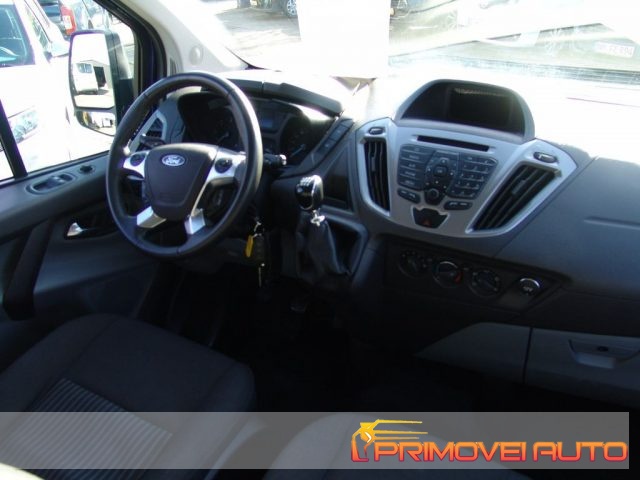 Ford Transit Custom 310 2.2 TDCi 125CV L1 Combi Trend - foto 2 di 4