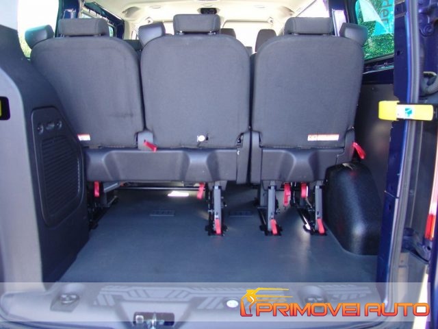 Ford Transit Custom 310 2.2 TDCi 125CV L1 Combi Trend usato a CASTELNUOVO RANGONE