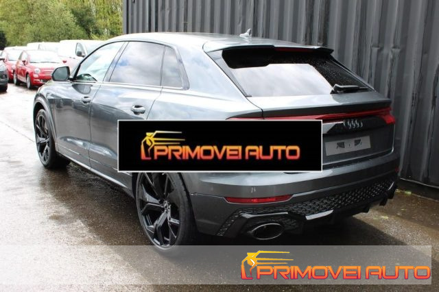 Audi RS Q8 TFSI V8 quattro tiptronic - foto 2 di 4