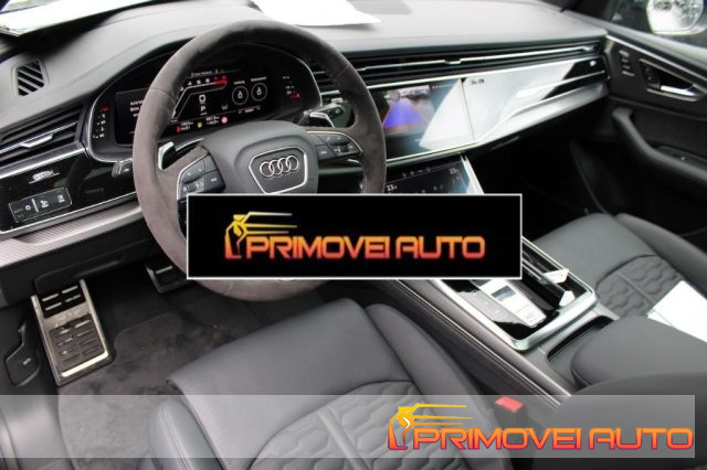 Audi RS Q8 TFSI V8 quattro tiptronic km 0 a CASTELNUOVO RANGONE
