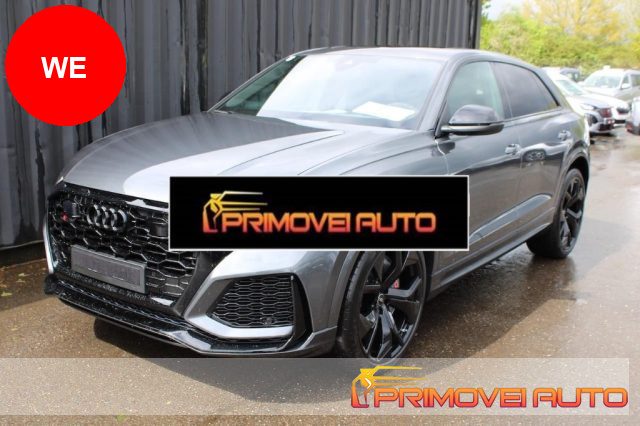 Audi RS Q8 TFSI V8 quattro tiptronic km 0 a CASTELNUOVO RANGONE