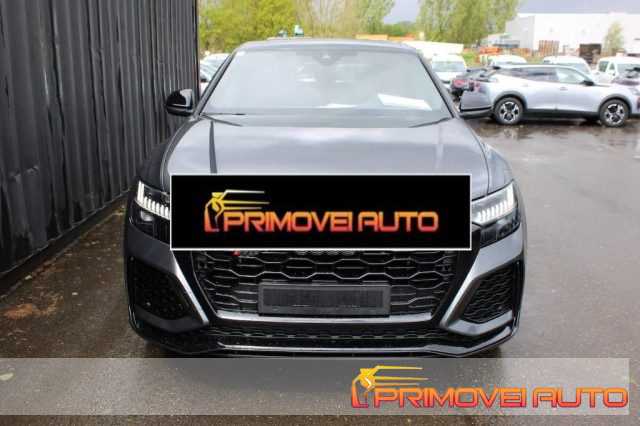 Audi RS Q8 TFSI V8 quattro tiptronic - foto 4 di 4