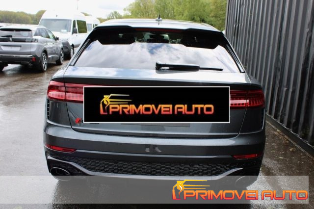 Audi RS Q8 TFSI V8 quattro tiptronic - foto 3 di 4