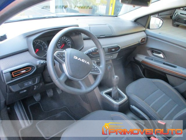 Dacia Sandero Stepway 1.0 TCe ECO-G Expression usato a CASTELNUOVO RANGONE