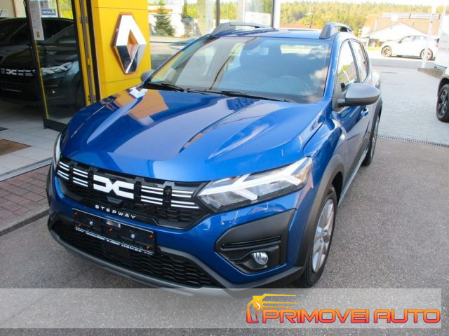 Dacia Sandero Stepway 1.0 TCe ECO-G Expression usato a CASTELNUOVO RANGONE