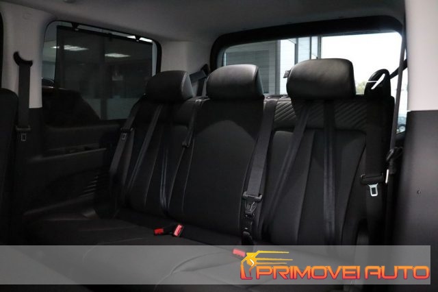 Hyundai STARIA 2.2 AT 2WD 9 posti Wagon - foto 3 di 4