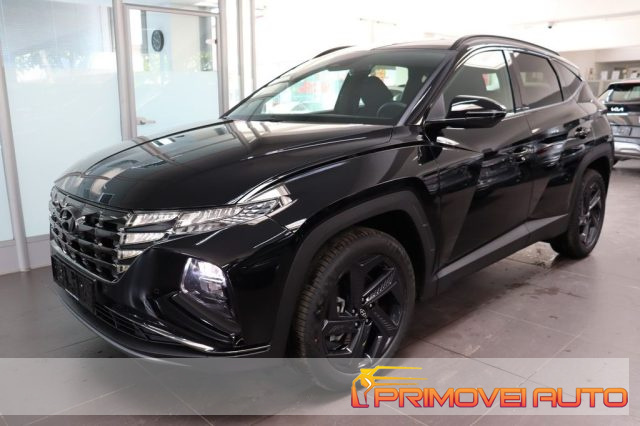 Hyundai TUCSON 1.6 T-GDI 48V Exellence - foto 4 di 4