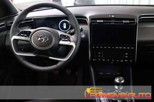 Hyundai TUCSON 1.6 T-GDI 48V Exellence - foto 2 di 4
