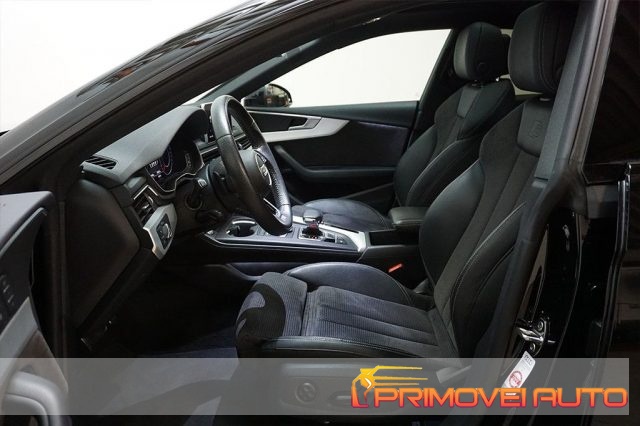 Audi A5 40 TDI quattro S tronic S line - foto 2 di 4