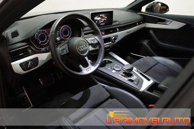 Audi A5 40 TDI quattro S tronic S line - foto 3 di 4