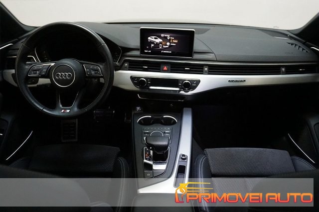 Audi A5 40 TDI quattro S tronic S line usato a CASTELNUOVO RANGONE