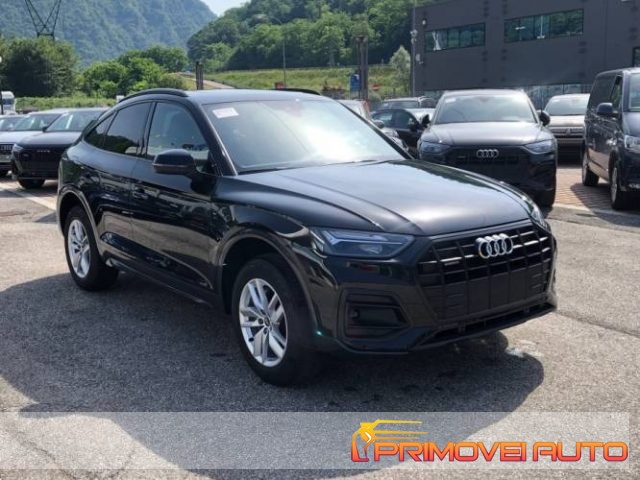 Audi Q5 40 TDI 204 CV quattro S tronic - foto 4 di 4