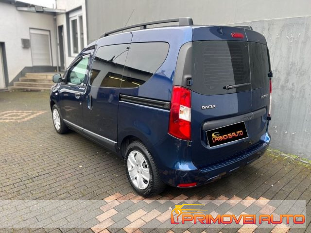 Dacia Dokker 1.6 8V 100CV Start&Stop GPL Comfort, del 2018, 46.800 km, in vendita a Castelnuovo Rangone (MO)