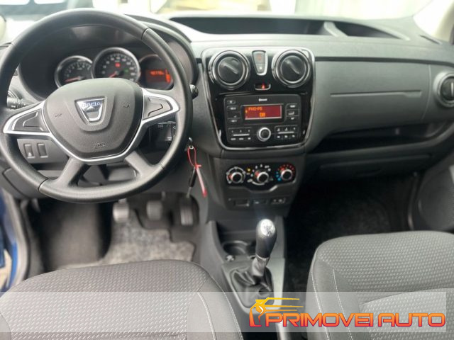 Dacia Dokker 1.6 8V 100CV Start&Stop GPL Comfort usato a CASTELNUOVO RANGONE