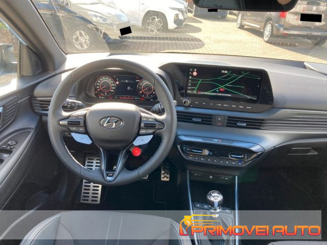 Hyundai i20 N 1.6 T-GDI MT N-Performance nuovo a CASTELNUOVO RANGONE