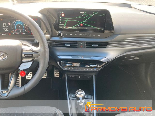 Hyundai i20 N 1.6 T-GDI MT N-Performance - foto 2 di 4