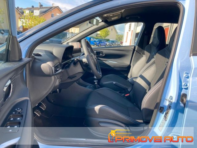 Hyundai i20 N 1.6 T-GDI MT N-Performance - foto 3 di 4